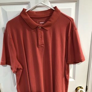 Bundle of three Sonoma polos